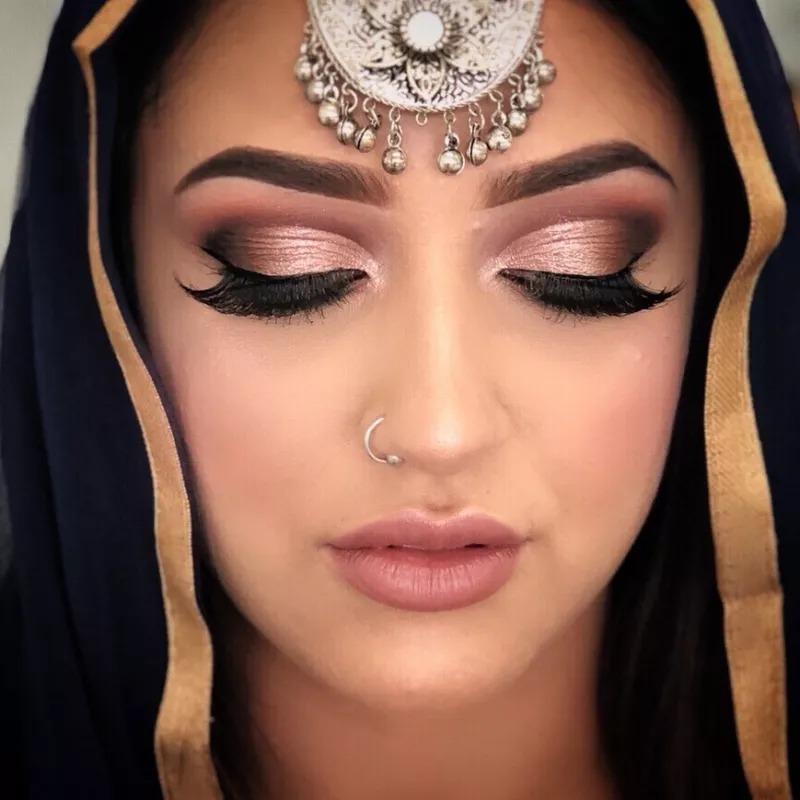 Indian makeup artist and hair stylist Make Up Artists Springvale Melbourne  VIC
