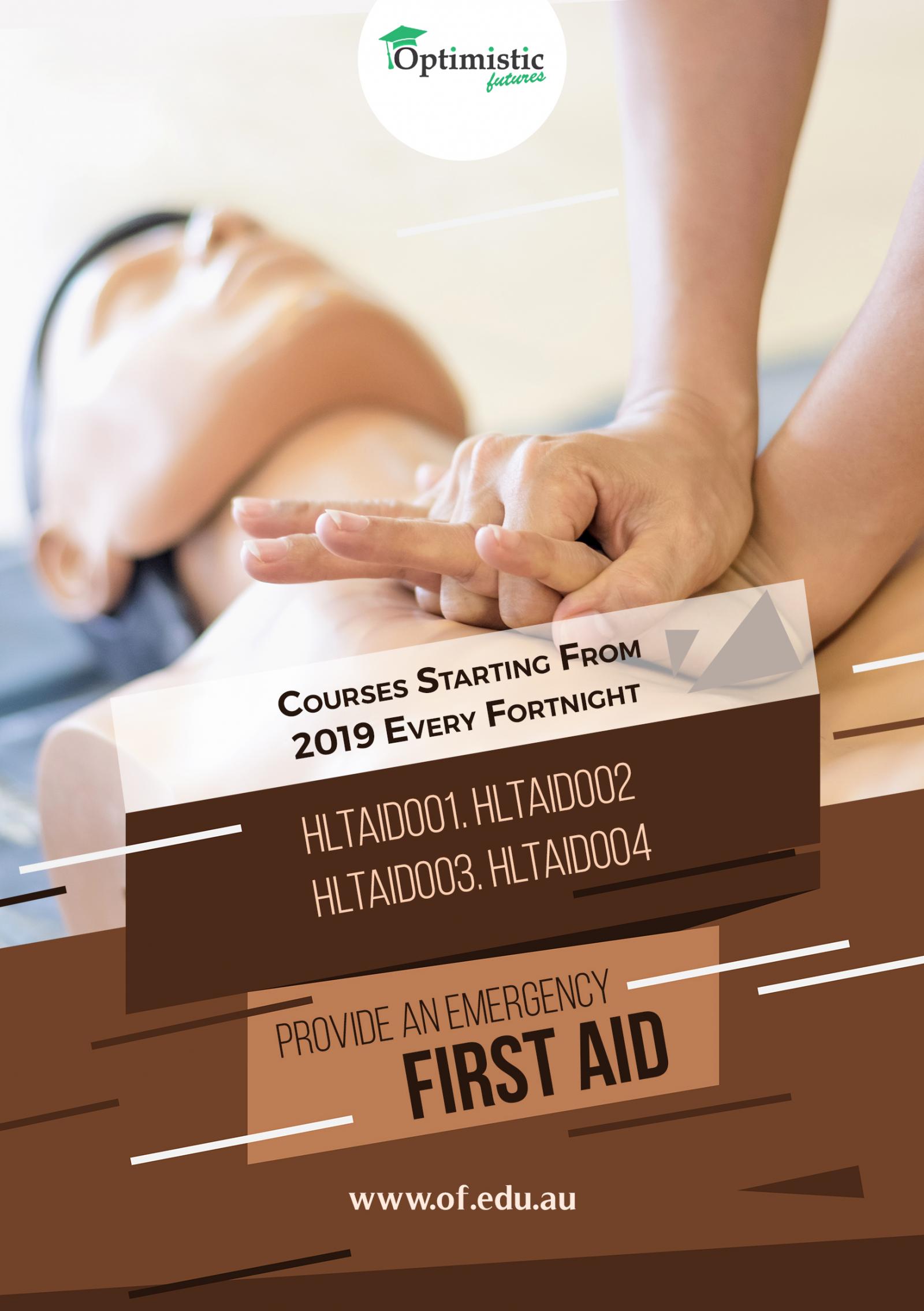 First Aid Course Training Courses Melbourne VIC