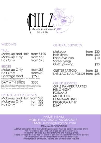 Mobile Hair and Makeup Services Sydney