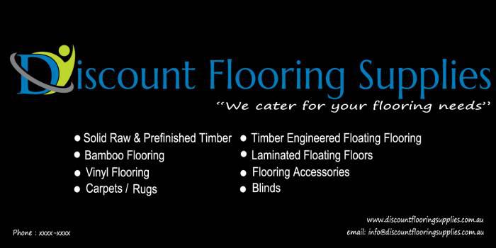 Discount Flooring Supplies Melbourne
