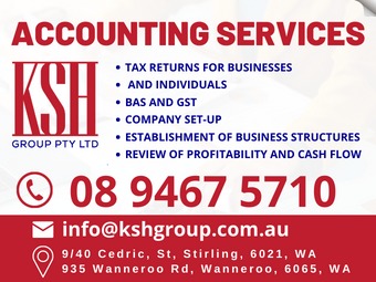 KSH Group Accountants