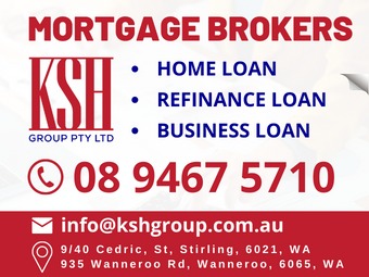 KSH Group Mortgage Brokers Perth